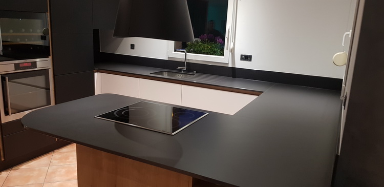 Cuisine Dekton Domoos 2