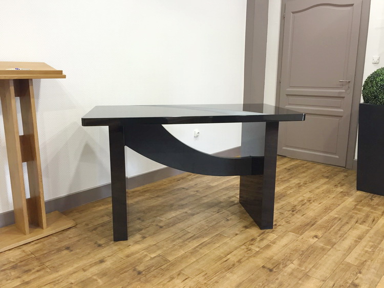 Table Granit noir suprême