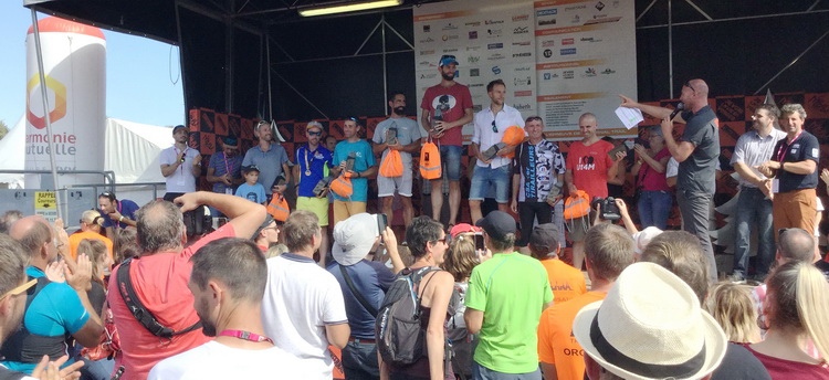 trophée infernal trail des vosges 2019